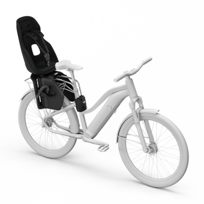 Fietsstoel Yepp Nexxt 2 Maxi - Frame Mount Black Fietsstoel Yepp Nexxt 2 Maxi - Frame Mount Black