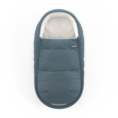 Voetenzak Elements high-performance footmuff, S Dark Slate Voetenzak Elements high-performance footmuff, S Dark Slate