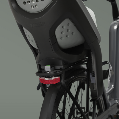 Fietsstoel Yepp 2 Maxi MIK HD Black Fietsstoel Yepp 2 Maxi MIK HD Black