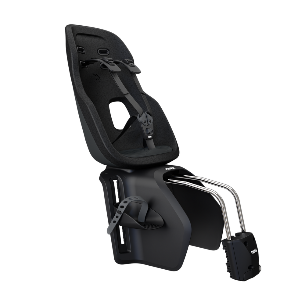 Fietsstoel Yepp Nexxt 2 Maxi - Frame Mount Black Fietsstoel Yepp Nexxt 2 Maxi - Frame Mount Black