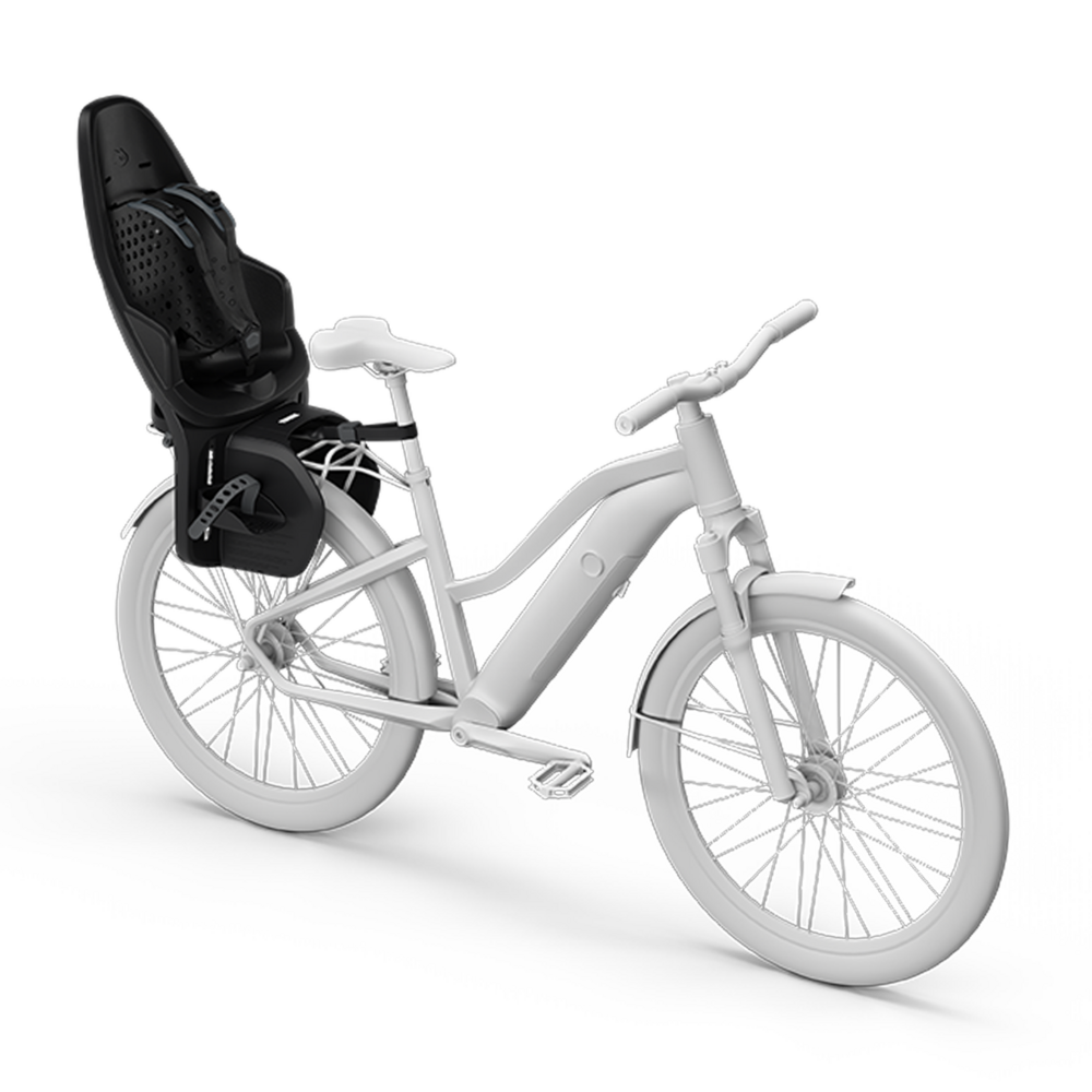 Fietsstoel Yepp 2 Maxi MIK HD Black Fietsstoel Yepp 2 Maxi MIK HD Black