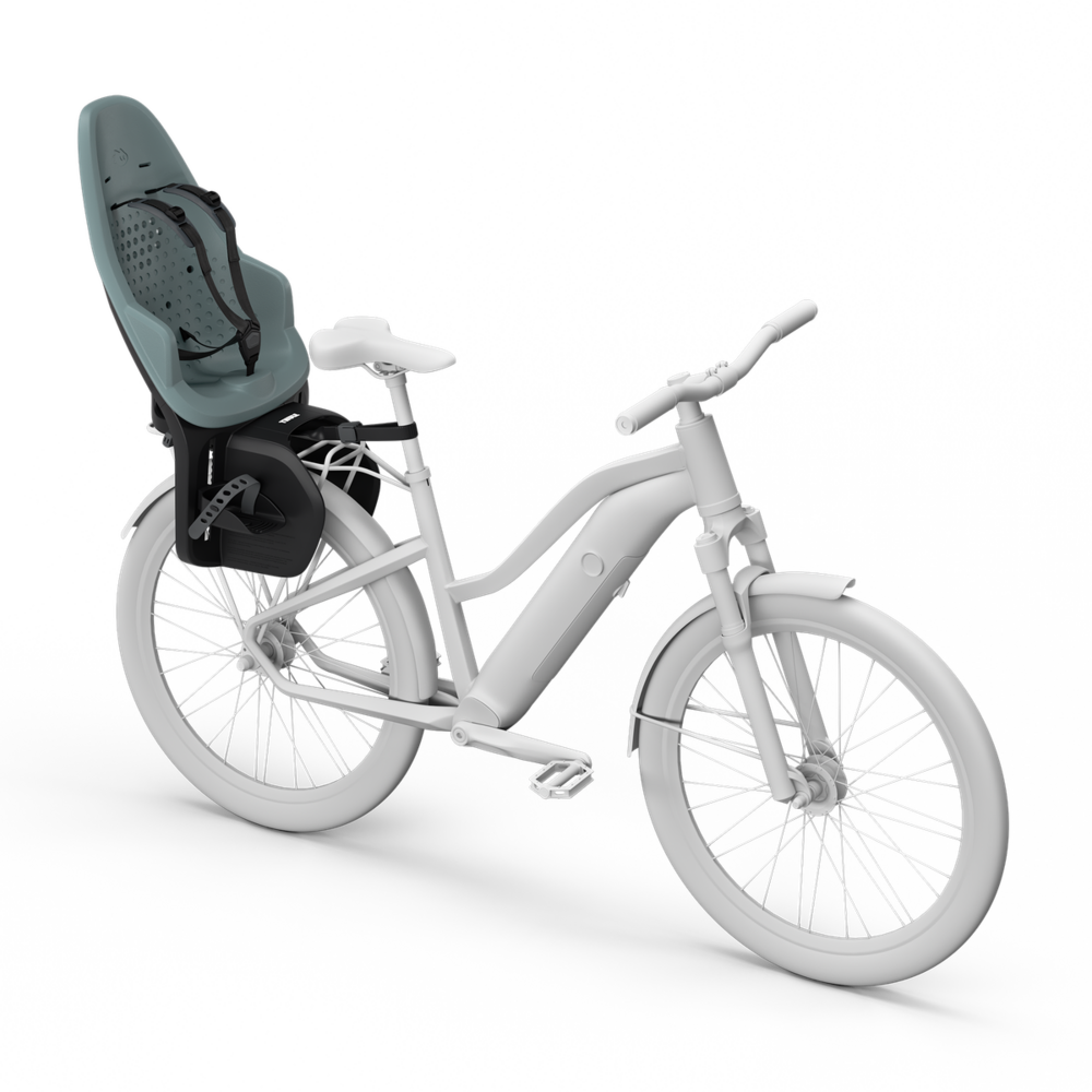 Fietsstoel Yepp 2 Maxi MIK HD Mid Blue