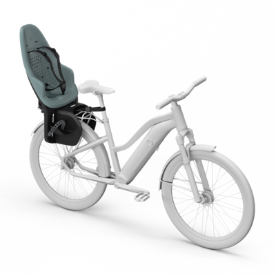 Fietsstoel Yepp 2 Maxi MIK HD Mid Blue