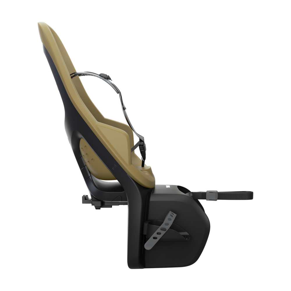 Fietsstoel Yepp 2 Maxi MIK HD Nutria green Fietsstoel Yepp 2 Maxi MIK HD Nutria green