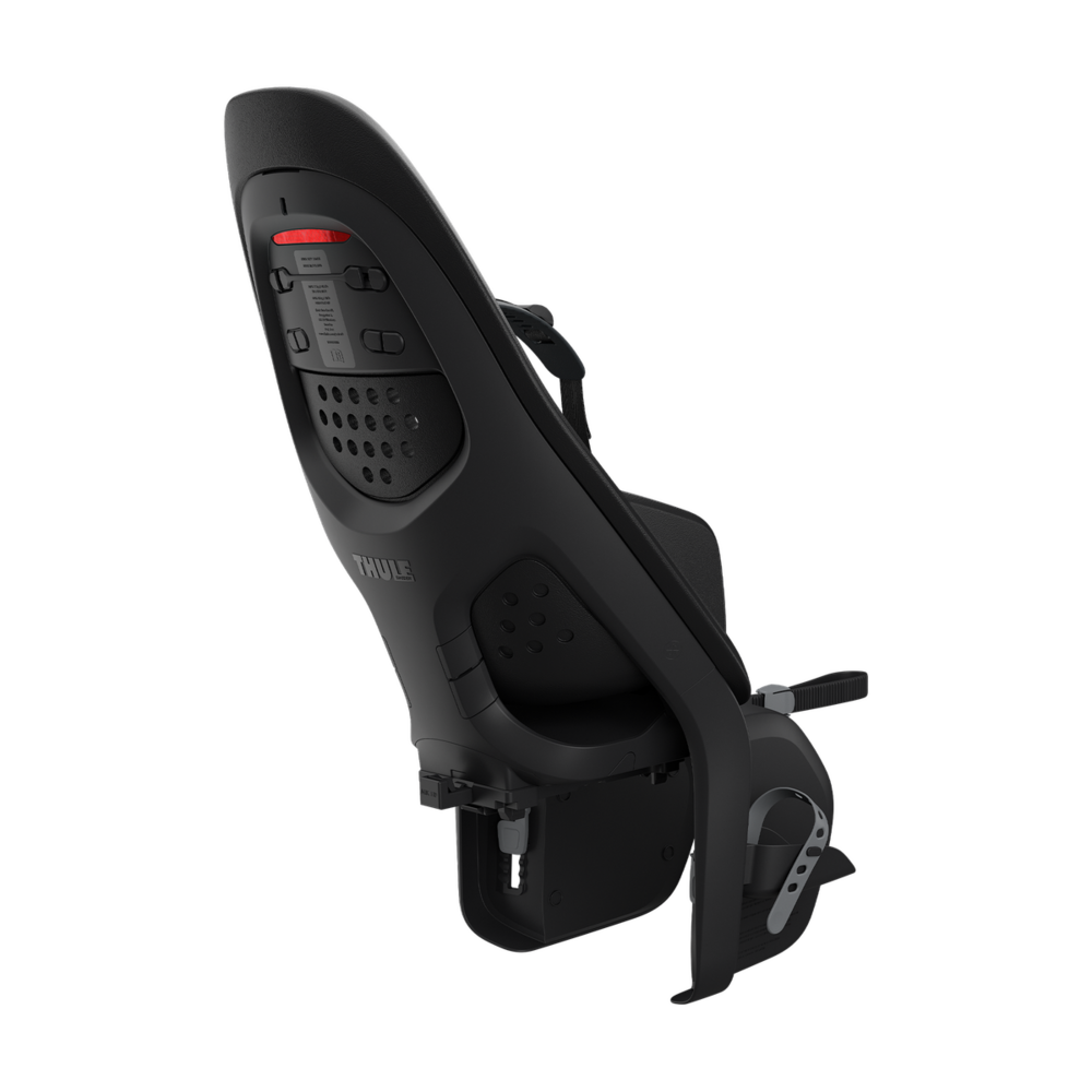 Fietsstoel Yepp 2 Maxi MIK HD Black Fietsstoel Yepp 2 Maxi MIK HD Black
