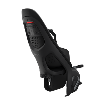 Fietsstoel Yepp 2 Maxi MIK HD Black Fietsstoel Yepp 2 Maxi MIK HD Black