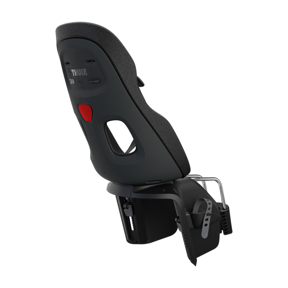 Fietsstoel Yepp Nexxt 2 Maxi - Frame Mount Black Fietsstoel Yepp Nexxt 2 Maxi - Frame Mount Black