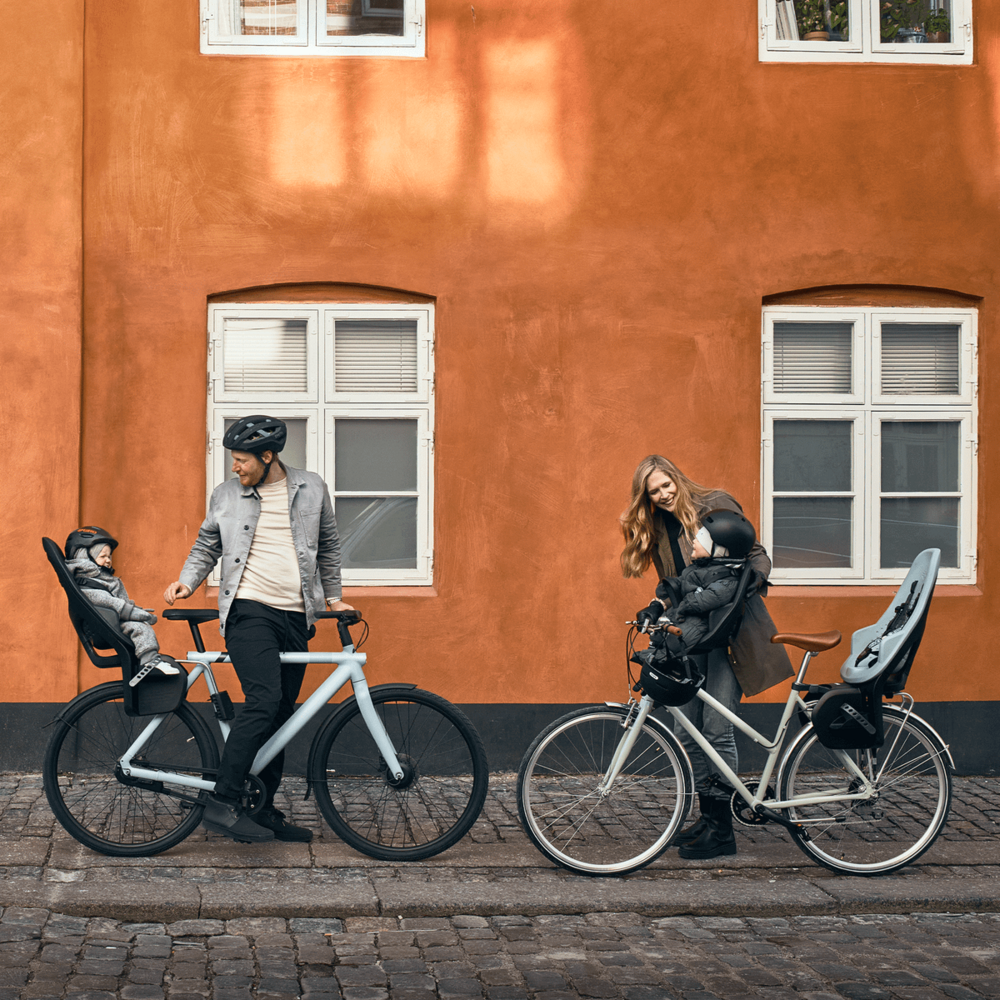 Fietsstoel Yepp 2 Maxi- Rack Mount Black Fietsstoel Yepp 2 Maxi- Rack Mount Black