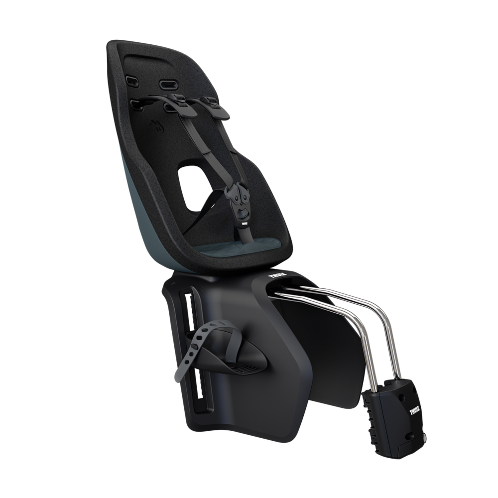 Fietsstoel Yepp Nexxt 2 Maxi - Frame Mount Dark Slate Fietsstoel Yepp Nexxt 2 Maxi - Frame Mount Dark Slate