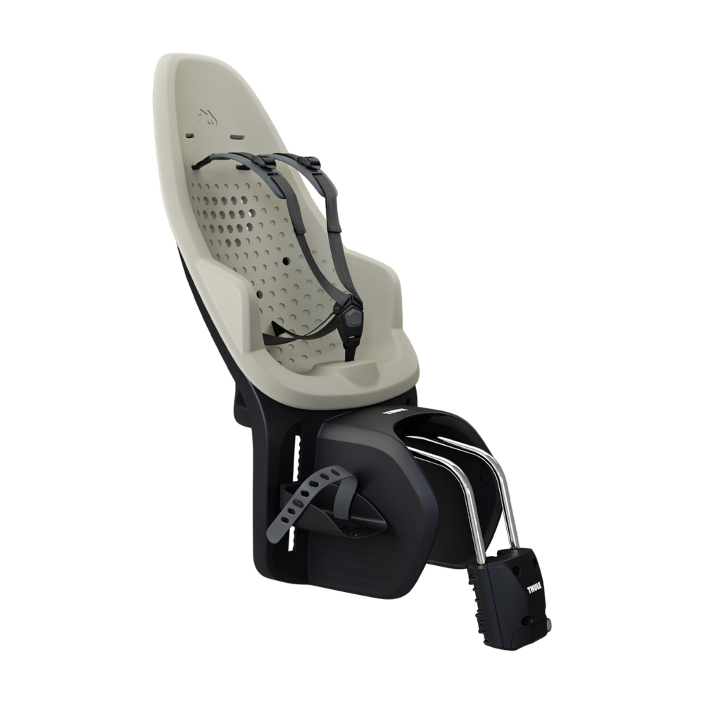 Fietsstoel Yepp 2 Maxi- Frame Mount Soft sand Fietsstoel Yepp 2 Maxi- Frame Mount Soft sand