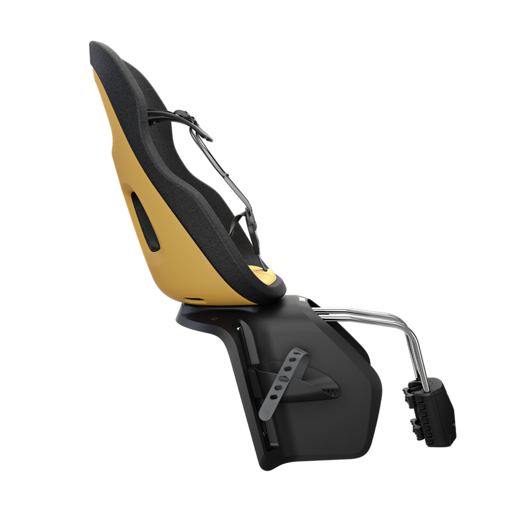 Fietsstoel Yepp Nexxt 2 Maxi - Frame Mount Burnished yellow