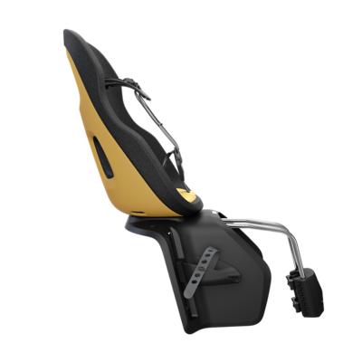Fietsstoel Yepp Nexxt 2 Maxi - Frame Mount Burnished yellow