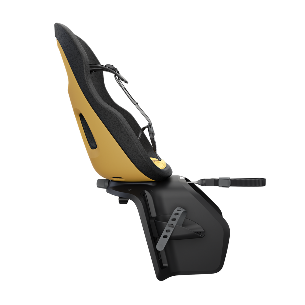 Fietsstoel Yepp Nexxt 2 Maxi - Rack Mount Burnished yellow Fietsstoel Yepp Nexxt 2 Maxi - Rack Mount Burnished yellow