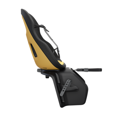 Fietsstoel Yepp Nexxt 2 Maxi - Rack Mount Burnished yellow Fietsstoel Yepp Nexxt 2 Maxi - Rack Mount Burnished yellow