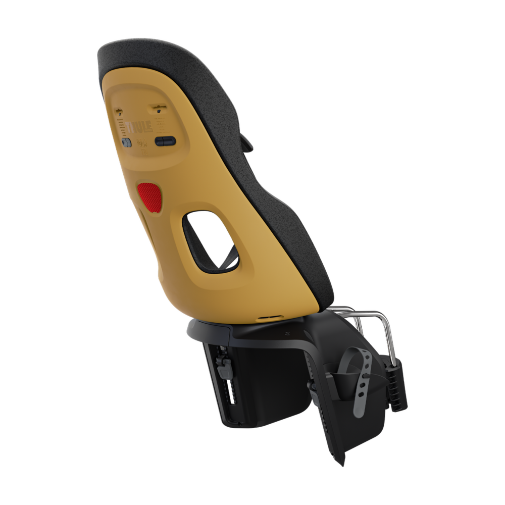 Fietsstoel Yepp Nexxt 2 Maxi - Frame Mount Burnished yellow