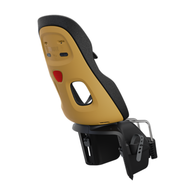 Fietsstoel Yepp Nexxt 2 Maxi - Frame Mount Burnished yellow
