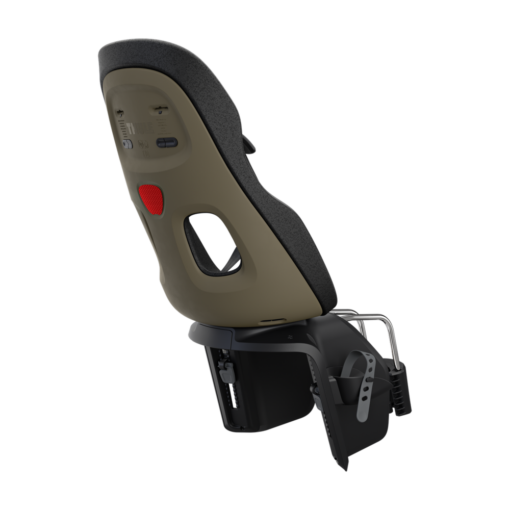 Fietsstoel Yepp Nexxt 2 Maxi - Frame Mount Deep khaki Fietsstoel Yepp Nexxt 2 Maxi - Frame Mount Deep khaki