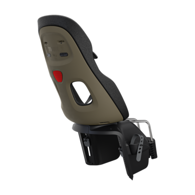 Fietsstoel Yepp Nexxt 2 Maxi - Frame Mount Deep khaki Fietsstoel Yepp Nexxt 2 Maxi - Frame Mount Deep khaki