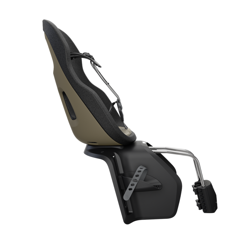 Fietsstoel Yepp Nexxt 2 Maxi - Frame Mount Deep khaki Fietsstoel Yepp Nexxt 2 Maxi - Frame Mount Deep khaki