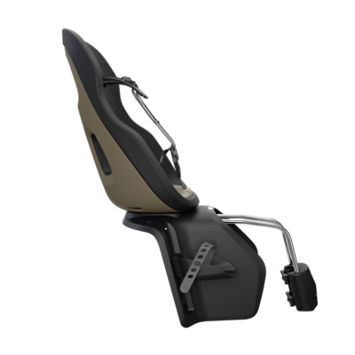 Fietsstoel Yepp Nexxt 2 Maxi - Frame Mount Deep khaki Fietsstoel Yepp Nexxt 2 Maxi - Frame Mount Deep khaki