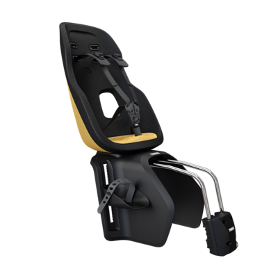 Fietsstoel Yepp Nexxt 2 Maxi - Frame Mount Burnished yellow Fietsstoel Yepp Nexxt 2 Maxi - Frame Mount Burnished yellow