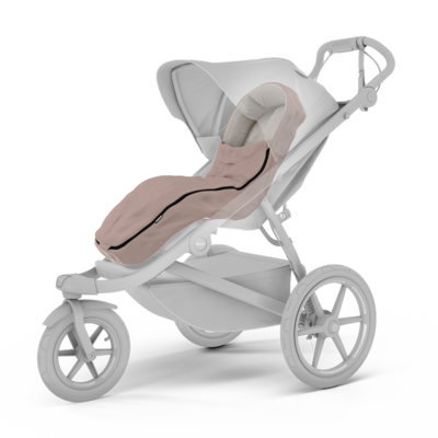 Kinderwagen Voetenzak Misty Rose Kinderwagen Voetenzak Misty Rose