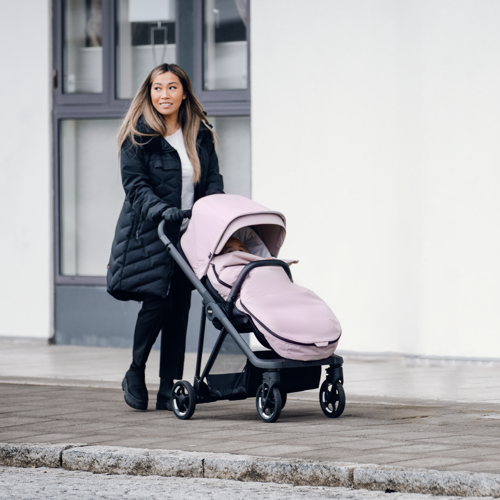 Kinderwagen Voetenzak Misty Rose Kinderwagen Voetenzak Misty Rose