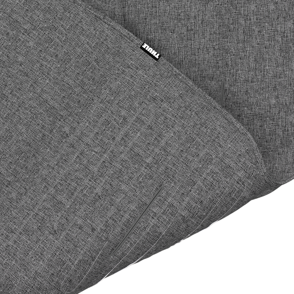 Kinderwagen inlegger Grey Melange Kinderwagen inlegger Grey Melange