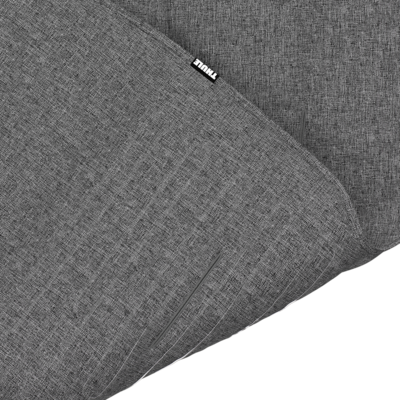 Kinderwagen inlegger Grey Melange Kinderwagen inlegger Grey Melange
