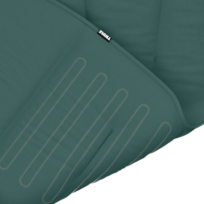 Kinderwagen inlegger Mallard Green Kinderwagen inlegger Mallard Green