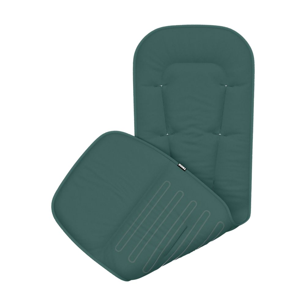 Kinderwagen inlegger Mallard Green Kinderwagen inlegger Mallard Green