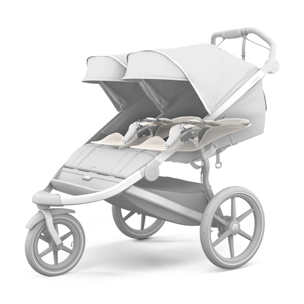 Newborn Inlay Soft Grey Newborn Inlay Soft Grey