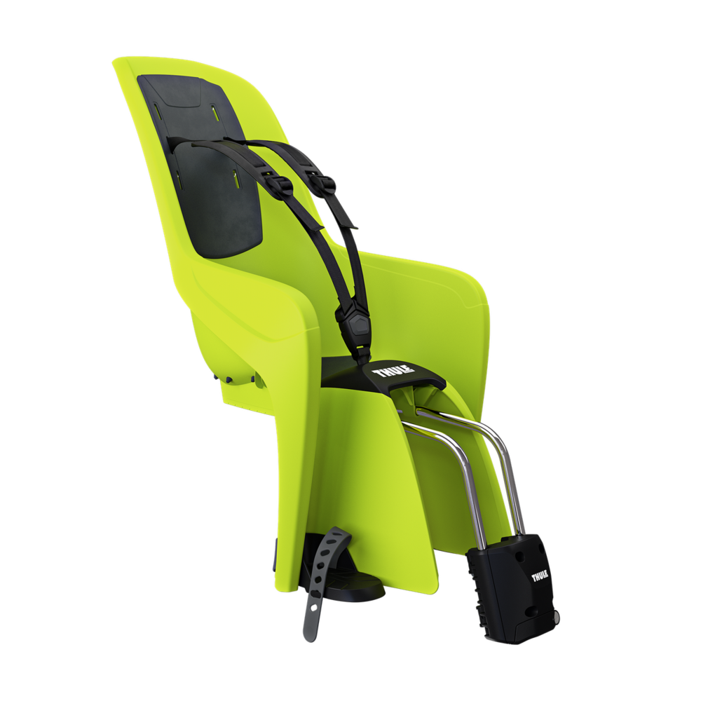 Fietsstoel Ride Along Lite 2 - Frame Mount Zen Lime Fietsstoel Ride Along Lite 2 - Frame Mount Zen Lime