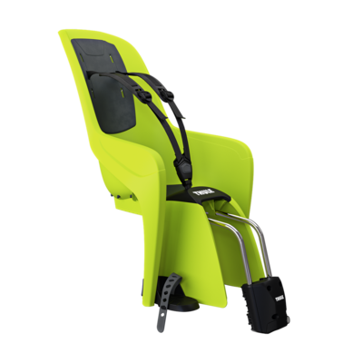 Fietsstoel Ride Along Lite 2 - Frame Mount Zen Lime Fietsstoel Ride Along Lite 2 - Frame Mount Zen Lime