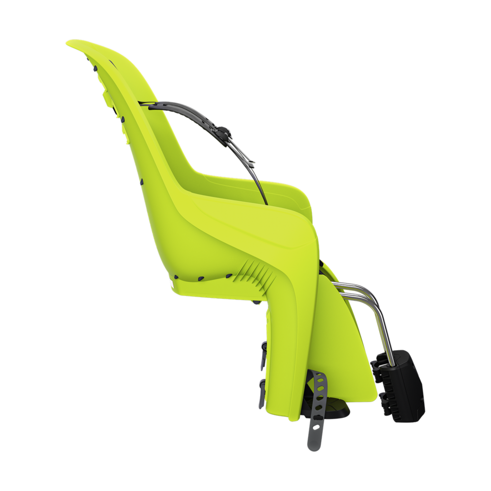 Fietsstoel Ride Along Lite 2 - Frame Mount Zen Lime Fietsstoel Ride Along Lite 2 - Frame Mount Zen Lime