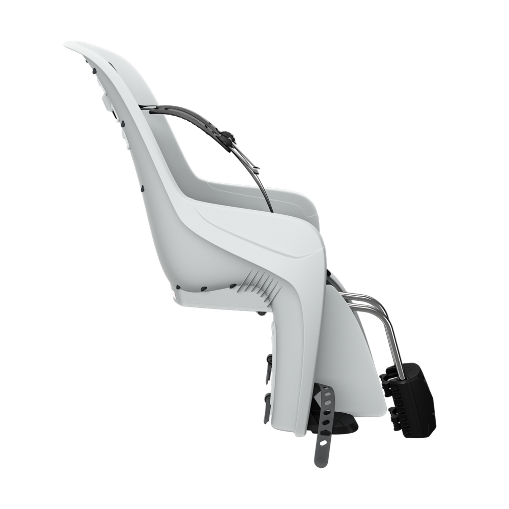 Fietsstoel Ride Along Lite 2 - Frame Mount Light Grey Fietsstoel Ride Along Lite 2 - Frame Mount Light Grey
