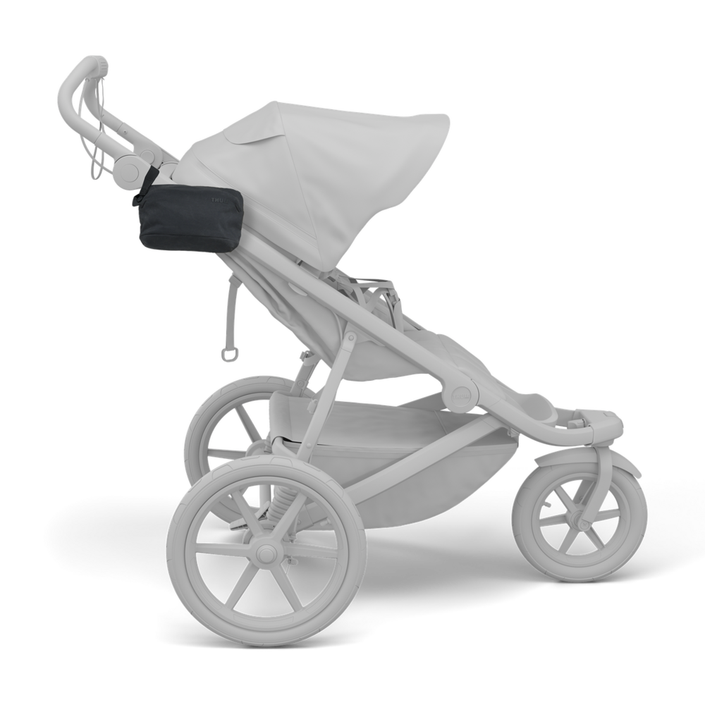 Aion stroller mini-bag Black Aion stroller mini-bag Black