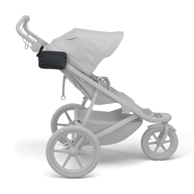 Aion stroller mini-bag Black Aion stroller mini-bag Black