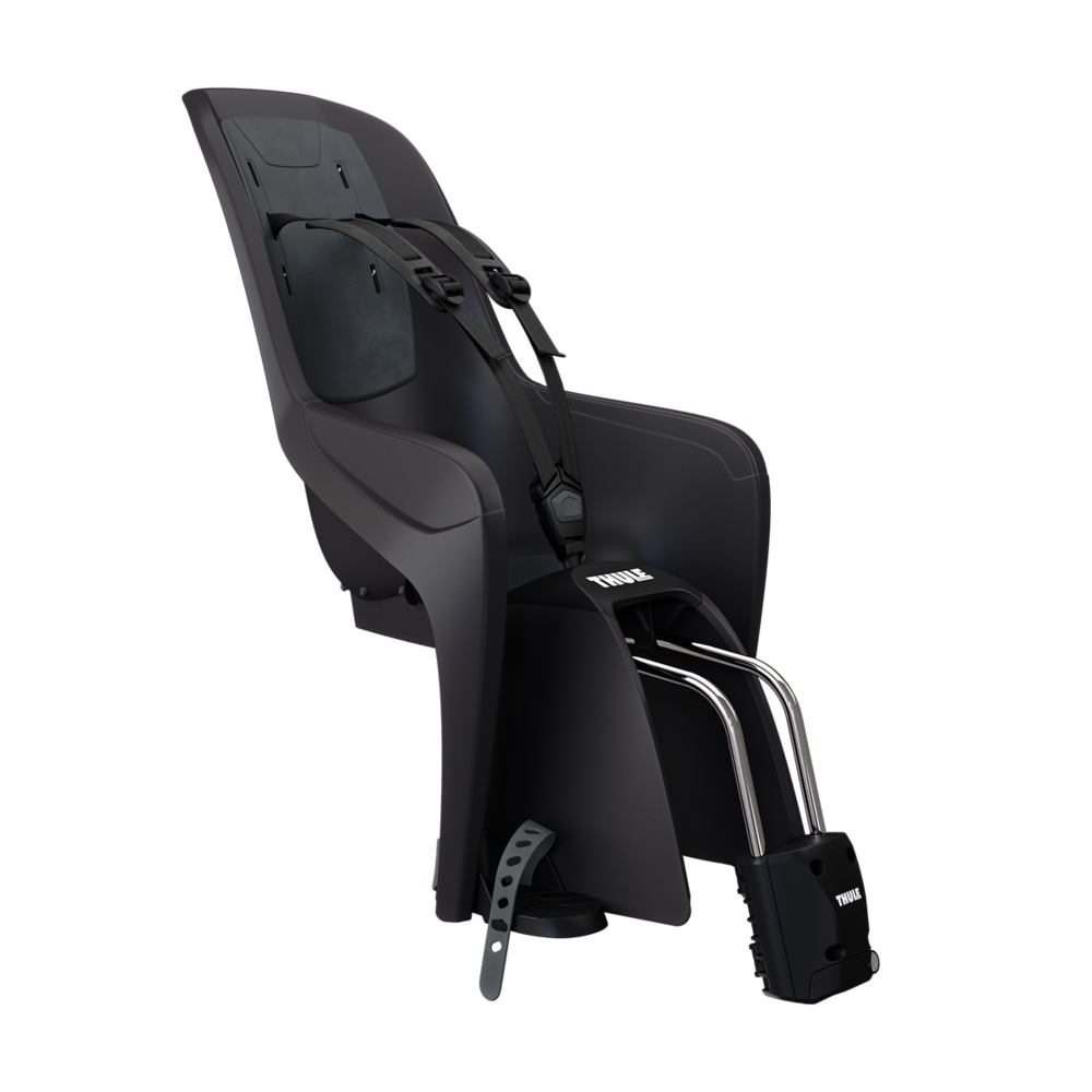 Fietsstoel Ride Along Lite 2 - Frame Mount Dark Grey Fietsstoel Ride Along Lite 2 - Frame Mount Dark Grey