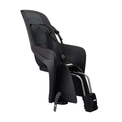 Fietsstoel Ride Along Lite 2 - Frame Mount Dark Grey Fietsstoel Ride Along Lite 2 - Frame Mount Dark Grey