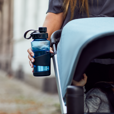 Kinderwagen bekerhouder