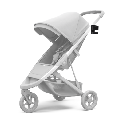 Kinderwagen bekerhouder