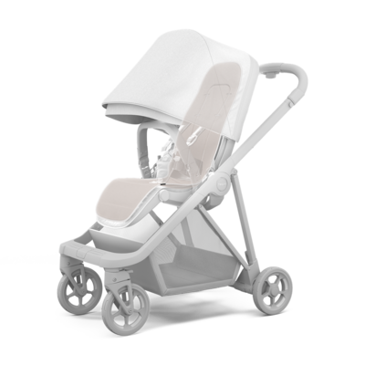 Zomer inlegger Soft Grey Zomer inlegger Soft Grey