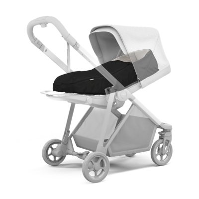 Newborn Nest Black Newborn Nest Black