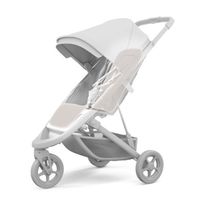 Zomer inlegger Soft Grey Zomer inlegger Soft Grey