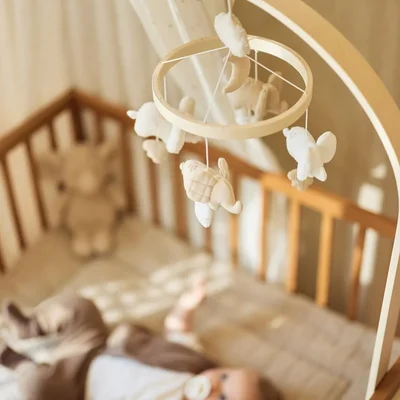 Babymobiel Elephant tales Babymobiel Elephant tales