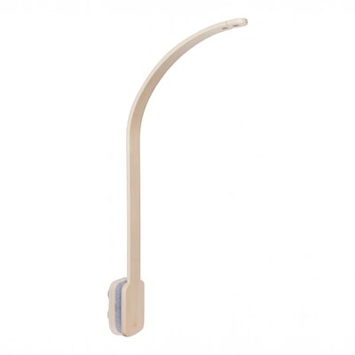 Houten arm voor Mobiel Brown Houten arm voor Mobiel Brown