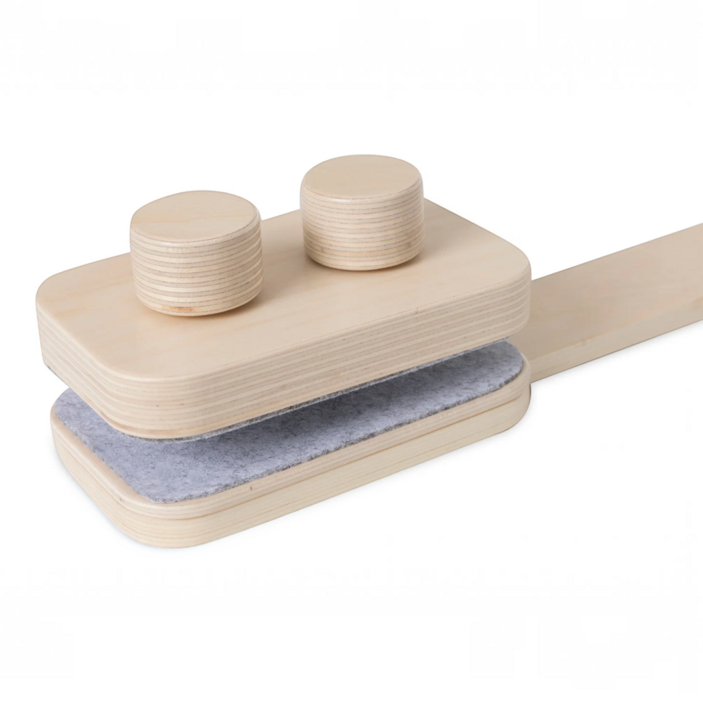 Houten arm voor Mobiel Brown Houten arm voor Mobiel Brown