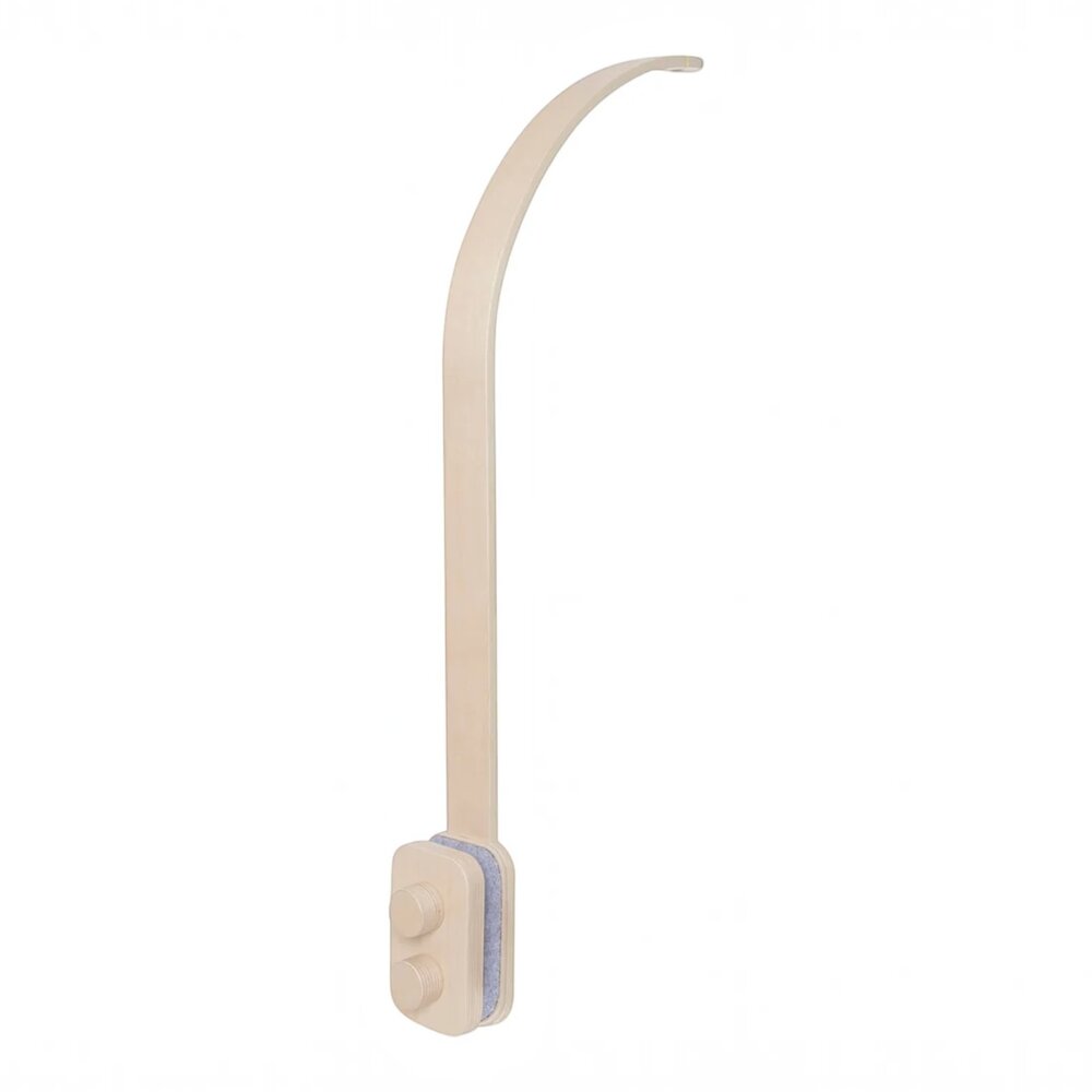 Houten arm voor Mobiel Brown Houten arm voor Mobiel Brown