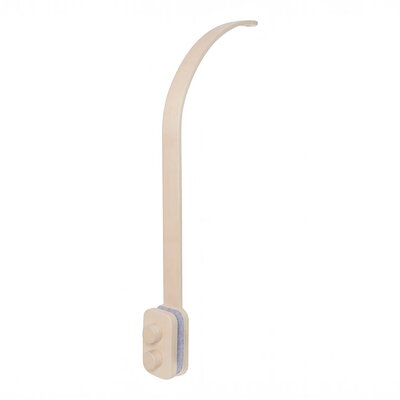 Houten arm voor Mobiel Brown Houten arm voor Mobiel Brown